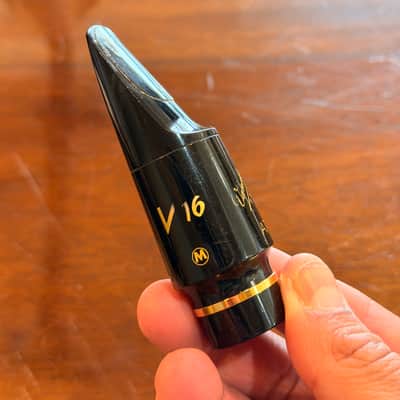 Vandoren V16 A7 2020-2024 - Black image 1