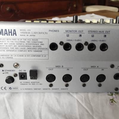 Yamaha 01X mLAN Digital Mixing Studio image 8