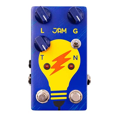 Jam Pedals Tubedreamer mk.2 Overdrive Pedal image 1