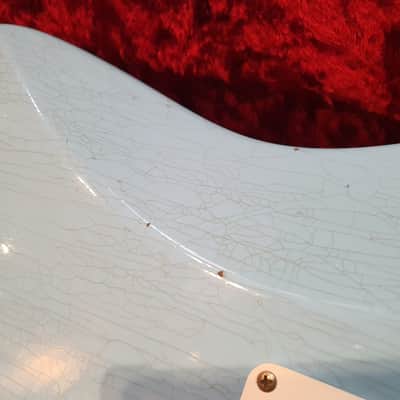 2019 Fender Customshop 59 Special Stratocaster Strat Electric Guitar image 14