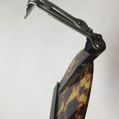 Vintage Gibson Model A Mandolin Pickguard with Clamp image 2