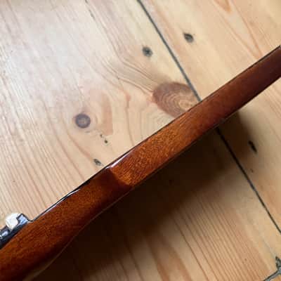 Eko Ranger VI 1970s 80s Acoustic Guitar Neck Italy image 19