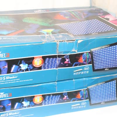 Two Chauvet DJ Shadow LED 1st model Bild 16