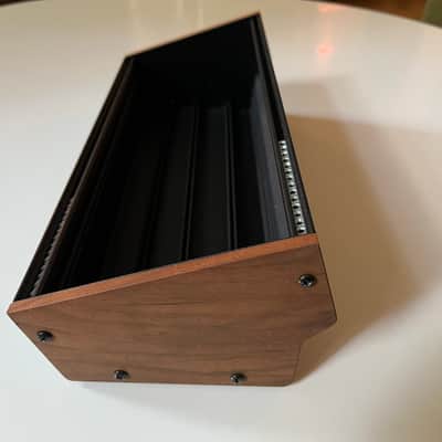 Immagine Moog 60 HP Eurorack Skiff Case 2010s - Black - 60hp - 4
