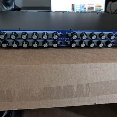 AMT Electronics StoneHead SH100 4R 2026 - Dark Blue image 7