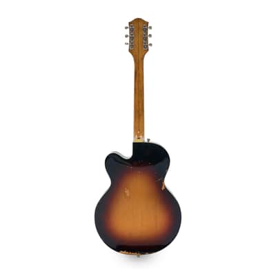 Gretsch 6117 Double Anniversary – Sunburst 1964 (Pre-owned) image 2