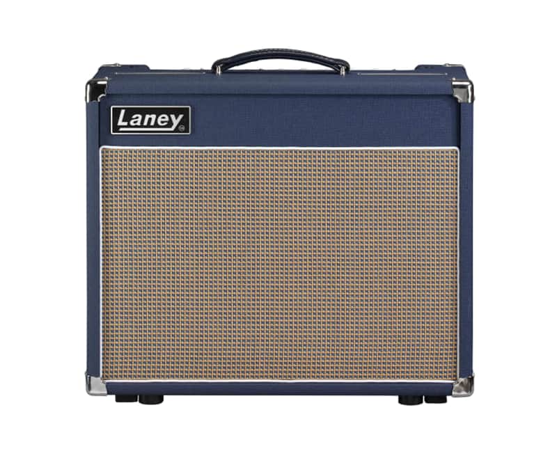 Laney LIONHEART L20T-112 Class A all-tube 1x12 amp combo image 1