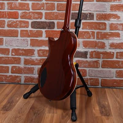 Vox Virage II Prototype Vintage Sunburst 2009 w/Gigbag image 8