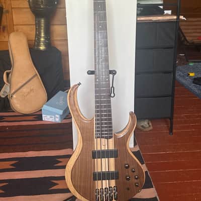 Ibanez BTB745 2024 - Natural Gloss image 4