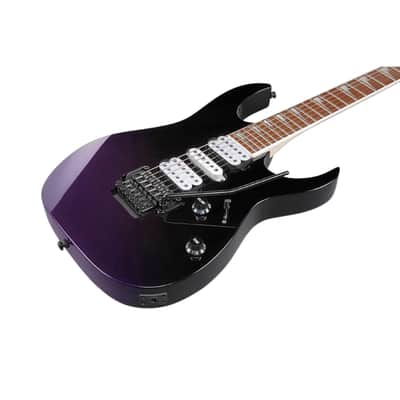 Ibanez RG470DX - Tokyo Midnight image 5