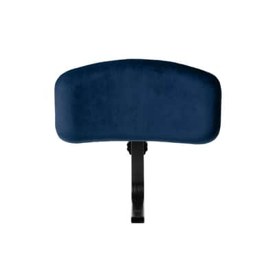 Gator Drum Throne Backrest Only, Blue image 4