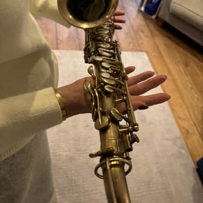 H. Selmer Modele 22 1924 image 9