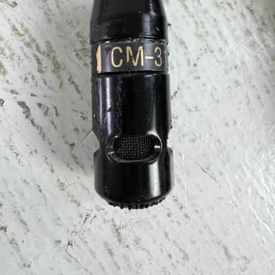 Crown CM-31 Minature Condenser Hanging Microphone For Repair or Parts image 6