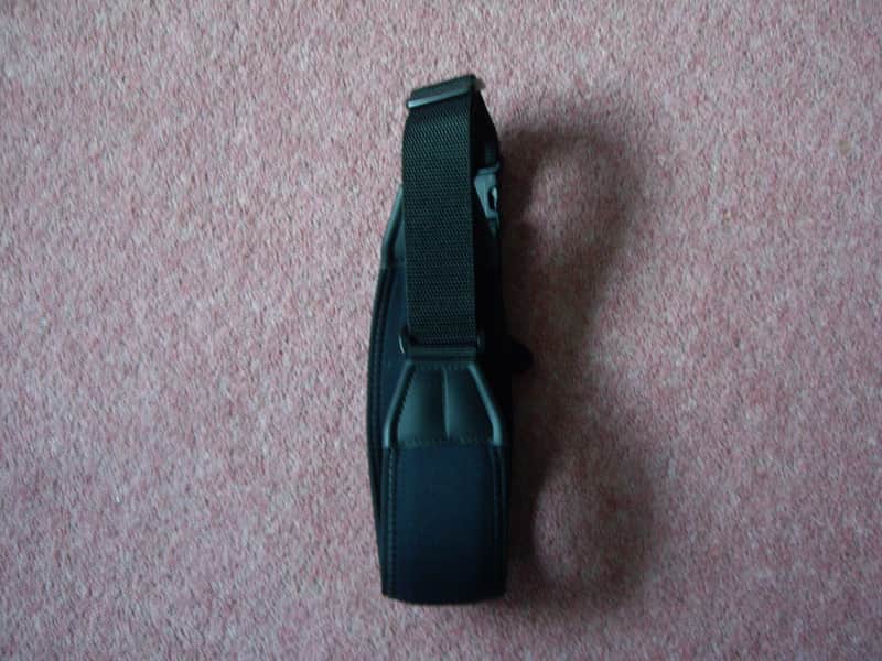 Neotech Neotech Mega Banjo Strap - Black