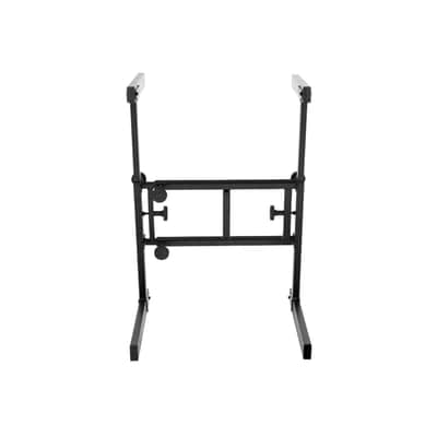 Gator Frameworks Adjustable Z-Style Keyboard Stand image 5