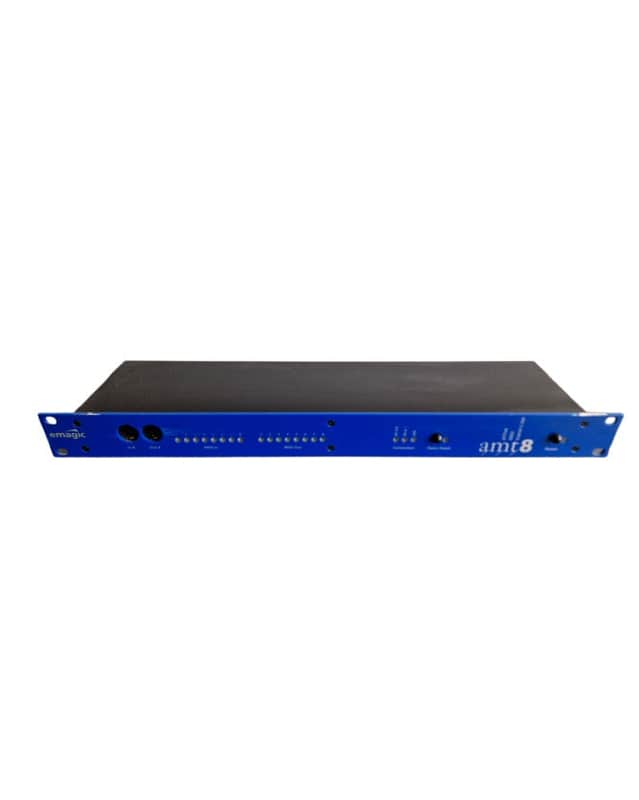 Emagic AMT8 - MIDI Interface - Good image 1