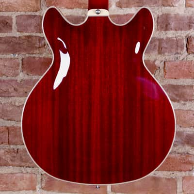 Guild Starfire I DC 2020 Cherry Red image 2
