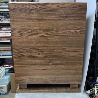 dbx db-SW15 1980s - walnut veneer image 10