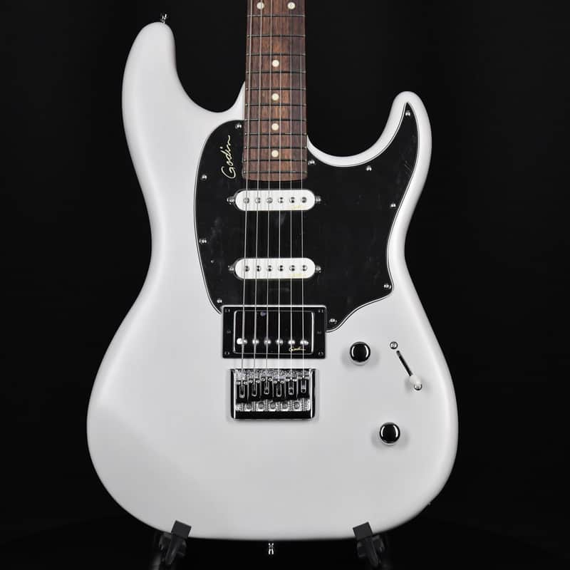 Godin Session HT Trans Cream