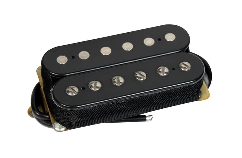 DiMarzio DP191BK Air Classic Bridge Humbucker image 1