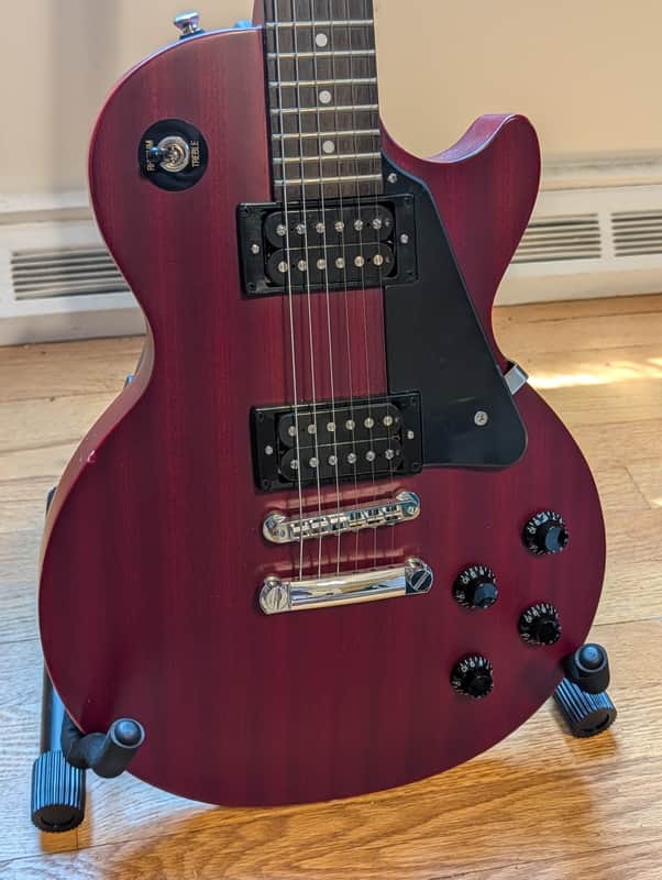 Epiphone Les Paul Studio 2004 - 2019 | Reverb