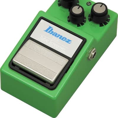 Ibanez TS9 Tube Screamer Overdrive Pedal image 1
