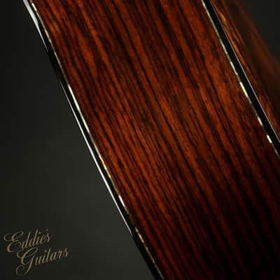 Kevin Ryan Paradiso Grand Concert - Western Red Cedar & Figured Rosewood image 14