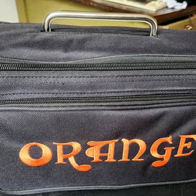 Orange Rocker 15 Terror 2-Channel 15-Watt Guitar Amp Head 2018 - Present - White image 3