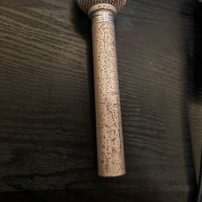 Electro-Voice RE11 Supercardioid Dynamic Microphone 1970s - Beige image 3