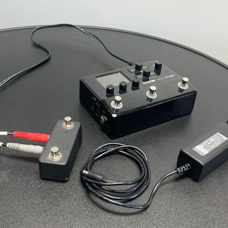 Line 6 HX Stomp & Mission Engineering Inc TT2 External | Reverb