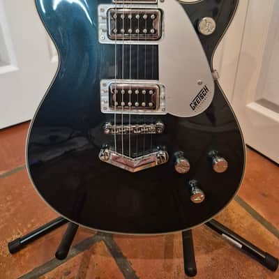 Gretsch G5220 Electromatic Jet BT with V-Stoptail 2019 - Present - Jade Grey Metallic image 3