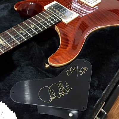 PRS Custom 22 Brazilian Limited Edition BLE image 3