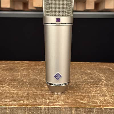 Neumann U 87 Ai Condenser Microphone. U87Ai U87. 169724 image 5