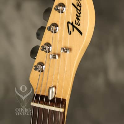 2019 Fender American Original 70's Telecaster Custom 3-Tone Sunburst image 8