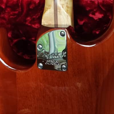 Fender American Select  Stratocaster image 14
