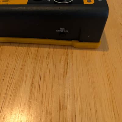 TC Helicon VoiceTone E1 2011 - 2021 - Black image 2