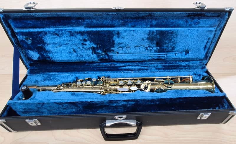 Yamaha YSS-61 Soprano Saxophone