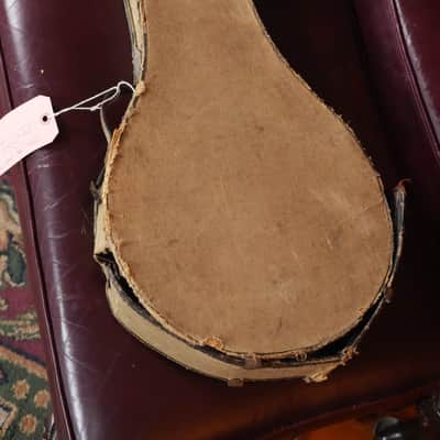 (Used) 1920s Vintage Vega Little Wonder Open-Back Banjo-Mandolin #4928 image 16