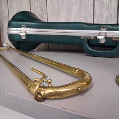 Hollton Collegiate Trombone - Used image 6