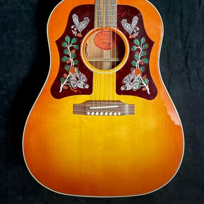 Gibson Custom Margo Price J-45 Heritage Cherry Sunburst image 3