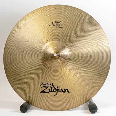 Zildjian 20" Avedis Ping Ride Cymbal – 2900g image 1
