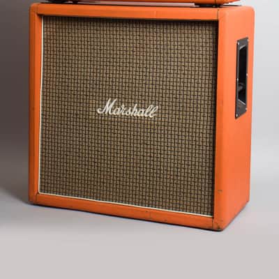 Marshall JMP Model 1992 Super Bass 100 Tube Half Stack Amplifier (1973), ser. #SB/A 2951E. image 3