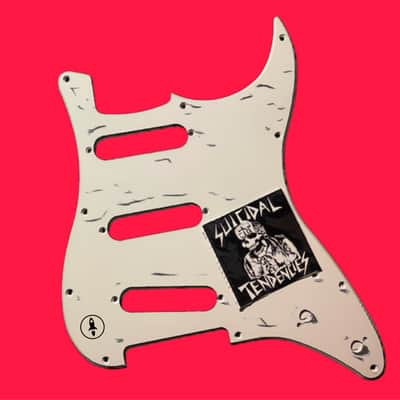 Rad Rocket custom pickguards batch 2 image 4