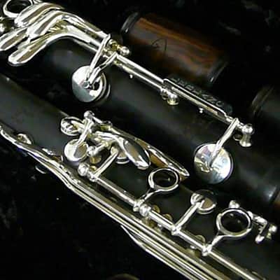 Leblanc Backun Legacy A Clarinet - LB115A image 4