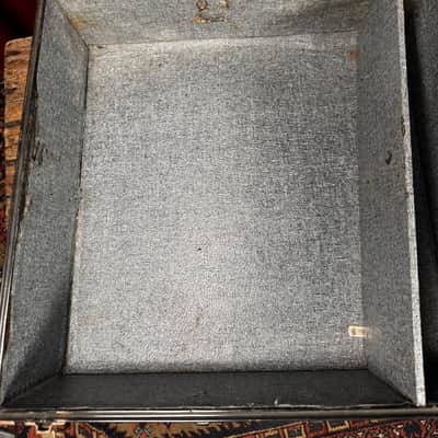 1960s Ludwig no. 8025 Suitcase-Style Snare Drum Case image 10
