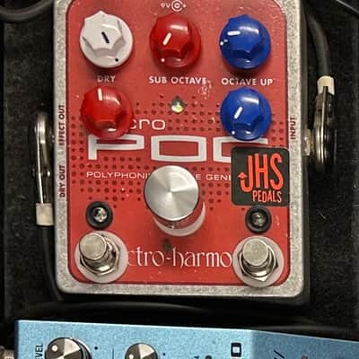 Reverb.com listing, price, conditions, and images for electro-harmonix-micro-pog