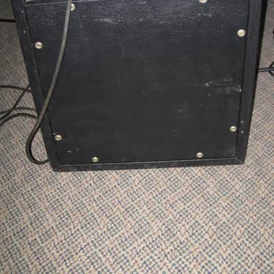 Kustom Bass V Late 70's - Black image 5