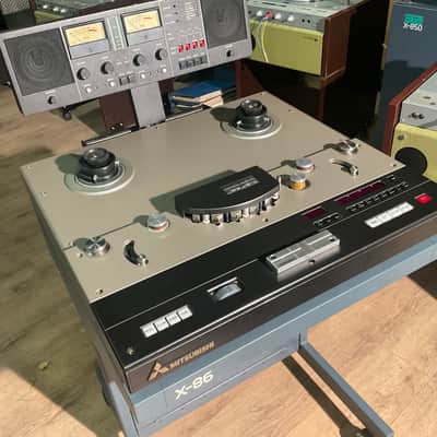MITSUBISHI X86 REEL TU REEL MASTERING image 9