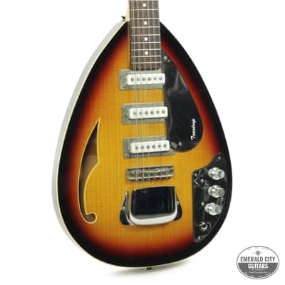 Phantom Guitarworks Teardrop 12-String image 7