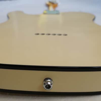Fender Japan TL-62B Telecaster Reissue Vintage White image 18